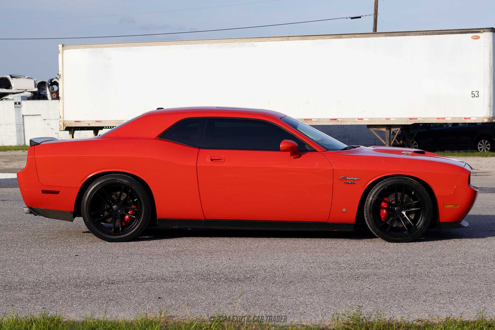 2009 Dodge Challenger SRT8 for Sale | Exotic Car Trader (Lot